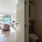 Daire Flh Salitre Design With Botanic Garden View *