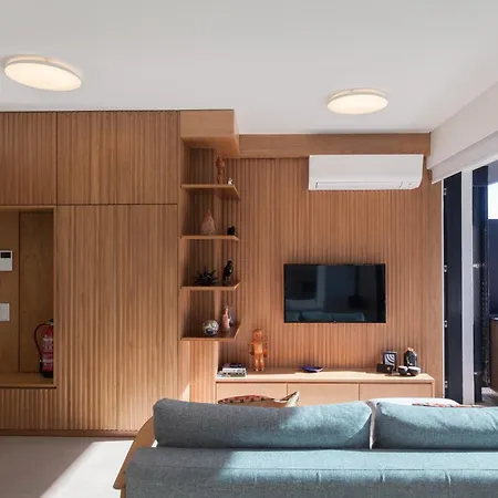Flh Salitre Design With Botanic Garden View Apartament