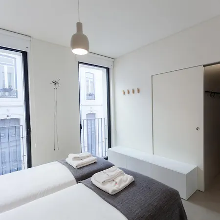 Flh Salitre Design With Botanic Garden View Apartament Lizbona