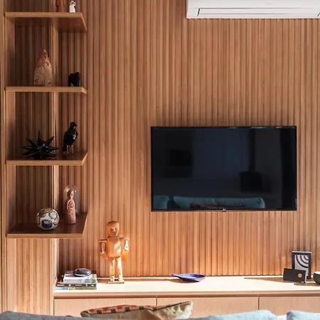 Apartament Flh Salitre Design With Botanic Garden View Lizbona