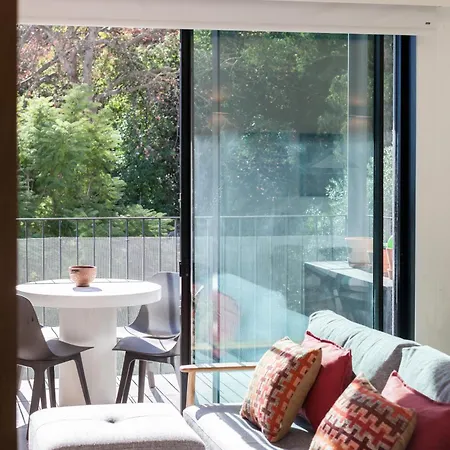 Flh Salitre Design With Botanic Garden View * Lizbona