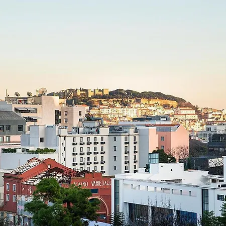 Flh Salitre Design With Botanic Garden View Apartment Lissabon