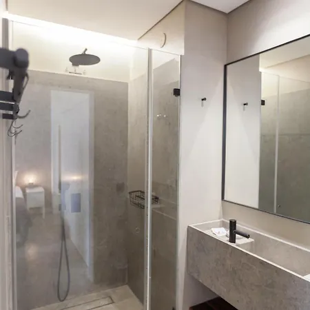 公寓 Flh Salitre Design With Botanic Garden View Lisboa