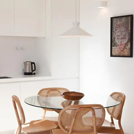 Apartamento Flh Salitre Design With Botanic Garden View