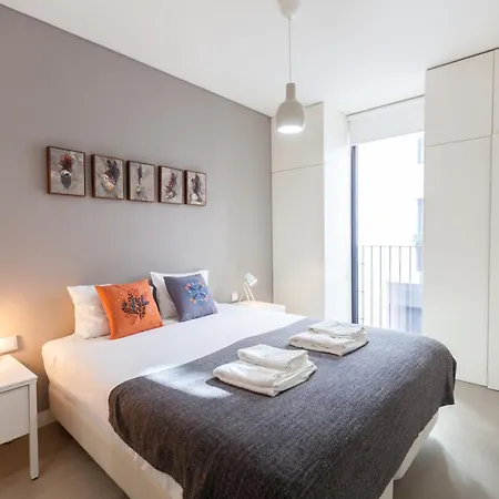 Apartamento Flh Salitre Design With Botanic Garden View Lisboa