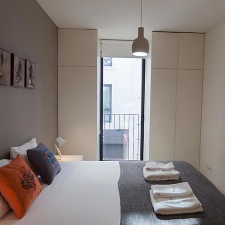 公寓 Flh Salitre Design With Botanic Garden View Lisboa