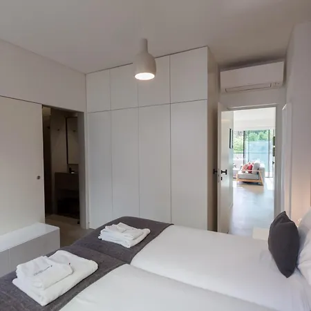 Apartamento Flh Salitre Design With Botanic Garden View
