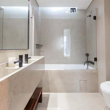 Flh Salitre Design With Botanic Garden View Διαμέρισμα *